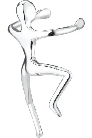 ALEXANDER YORK Ohrklemme Ear Cuff I LITTLE MAN, 925 Sterling Silber - Verkäufer: