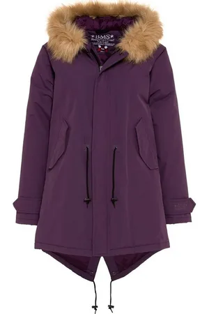 BMS Wintermantel HafenCity Coat mit Sorona Aura Wattierung 100% wasserdicht & atmungsaktiv - Verkäufer: