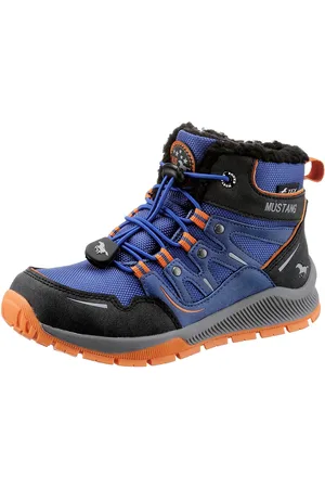 Mustang Winterboots, Snowboots, Stiefelette mit wasserabweisender TEX-Ausstattung