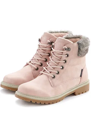 Lascana Stiefelette wind- & wasserabweisend,Winterboots, Outdoorstiefel, Winterstiefelette