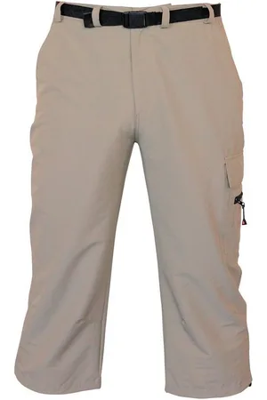 DEPROC-Active 3/4-Hose KENTVILLE FULLSTRETCH Piratenhose MEN auch in Großen Größen erhältlich