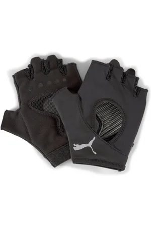 PUMA Trainingshandschuhe Gym Trainingshandschuhe Damen