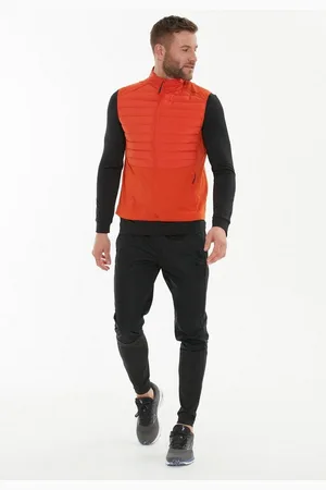 Endurance Funktionsweste Benst in tollem Steppdesign