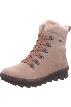 Legero NOVARA Winterboots Hiking Boots, Winterstiefel, Schnürstiefel mit GORE-TEX