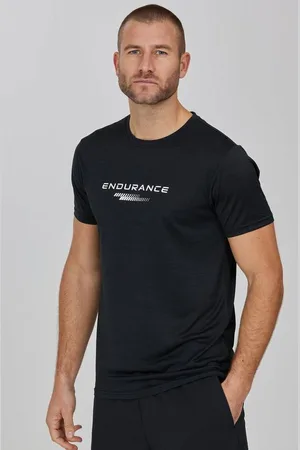Endurance Funktionsshirt PORTOFINO (1-tlg) mit praktischer Quick Dry-Technologie