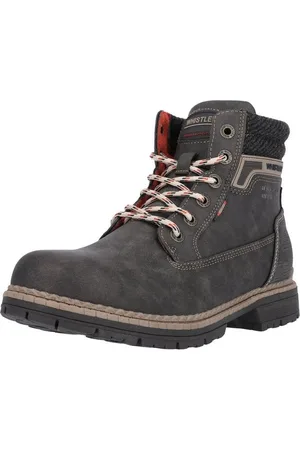 Whistler Gentore Stiefel mit Schnürung und Allwetterprofil