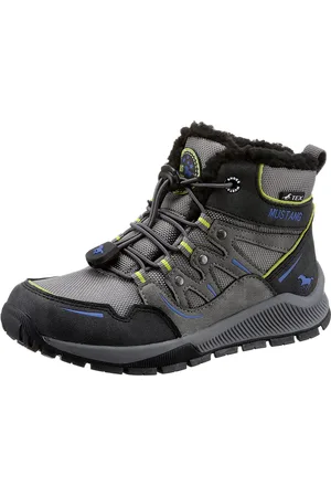 Mustang Winterboots, Snowboots, Stiefelette mit wasserabweisender TEX-Ausstattung