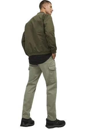 JACK & JONES Cargohose JPSTOLLIE JJBOWIE mit Stretch - Verkäufer: Jeans-direct