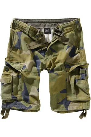 Brandit Cargoshorts Herren Cargoshorts Vintage 2002 - Verkäufer: Scholz Handelsgesellschaft mbH