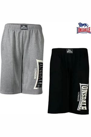 Lonsdale London Shorts Herren Shorts Logo Jam - Verkäufer: Scholz Handelsgesellschaft mbH