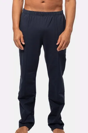 HAJO Jogginghose Basic (1-tlg) Freizeit / Jogginghose - Baumwolle - Lange Hose mit zwei Hosentaschen - Verkäufer: simply4you