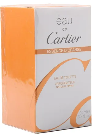 Cartier Eau de Toilette Eau de Essence D