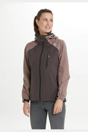 Weather Report Outdoorjacke CAMELIA W-PRO15000 mit wasserdichter Beschichtung