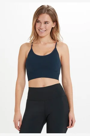 Athlecia Sport-BH FOAN W Seamless aus schnell trocknendem Funktionsmaterial