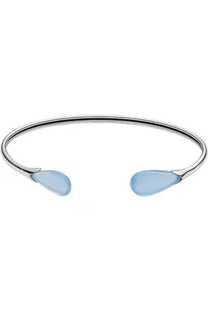 Skagen Armreif SEA GLASS, SKJ1628040, mit Glasstein