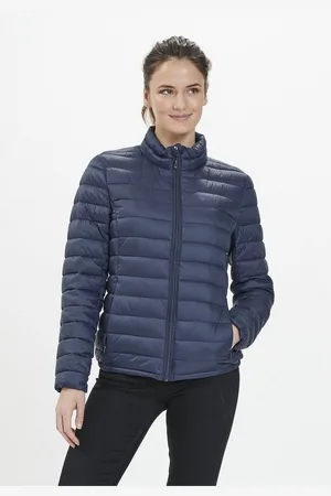 Whistler Steppjacke Tepic W Pro-lite mit Kinnschutz und kuscheliger Wattierung