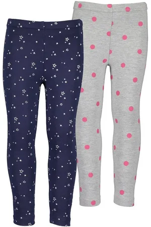 Blue Seven Leggings 2er Set Leggings für Mädchen - Verkäufer: Schnubby-de