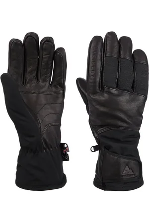 mc kinley Skihandschuhe Ux.-Handschuh Davis II ux BLACK NIGHT - Verkäufer: Supersportler