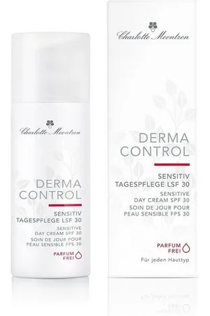 Charlotte Meentzen Gesichtspflege Sensitiv Tagespflege LSF 30, 30 ml - Derma - Verkäufer: kokett Kosmetik Gabriele Hellmich