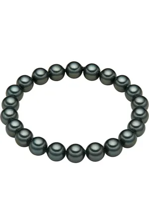 Lulu & Jane Perlenarmband tahitigrün - Verkäufer: Juvalia