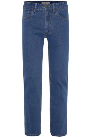 Oklahoma Jeans 5-Pocket-Jeans aus bequemem Stretch-Denim - Verkäufer: Bay City Textilhandels GmbH