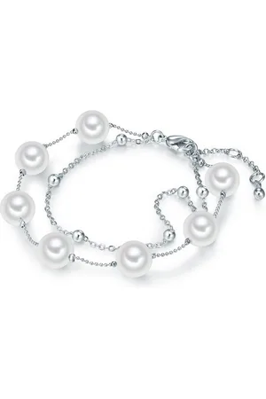 Lulu & Jane Armband silber - Verkäufer: Juvalia