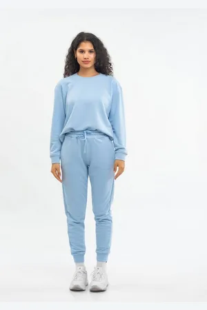Tom Barron Freizeitanzug WOMEN OVERSIZE FIT SWEATSHIRT AND PANTS SETS - Verkäufer: heyconnect