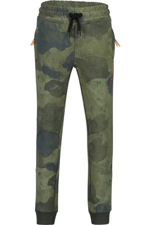 Vingino Jogger Pants Comfort SANO - Army Green - Verkäufer: Melange-shop