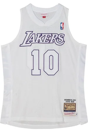 Mitchell & Ness Basketballtrikot Authentic CHRISTMAS DAY Los Angeles Lakers Steve N - Verkäufer: ICED OUT