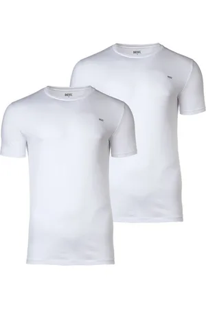 Diesel T-Shirt Herren T-Shirt 2er Pack Baumwolle (Packung, 2er Pack) - Verkäufer: Yourfashionplace