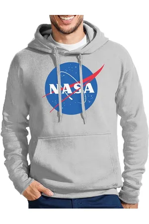 Blondie & Brownie Hoodie NASA Weltraum Rakete Sterne Weltall Mars Elon X Space Mit Kapuze - Verkäufer: Hubihu