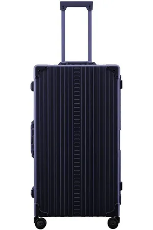 Aleon Hartschalen-Trolley Traveler, 4 Rollen, Aluminium - Verkäufer: WE LOVE BAGS