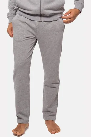 HAJO Jogginghose Klima-Komfort (1-tlg) Homewear Hose - Baumwolle - Lange Hose mit zwei Hosentaschen - Verkäufer: simply4you