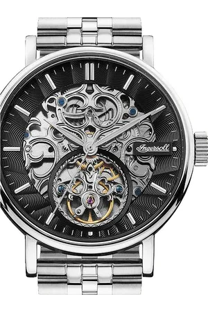 INGERSOLL 1892 Automatikuhr I05804B The Charles Automatik Herrenuhr 44mm 5ATM I05804B The Charles Automatik Herrenuhr 44mm 5ATM - Verkäufer: Timeshop24