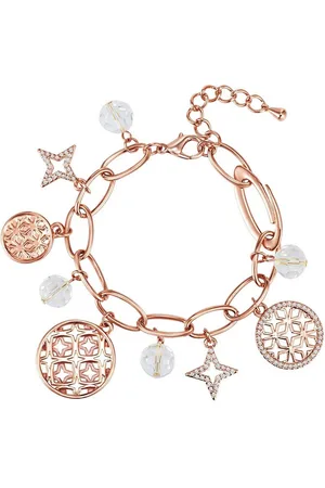 Lulu & Jane Armband Stern roségold, mit Stern - Verkäufer: Juvalia