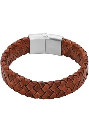 Heideman Armband Lederarmband Keno (Armband, inkl. Geschenkverpackung), Echtlederarmband, Männerarmband, Männerlederarmband - Verkäufer: