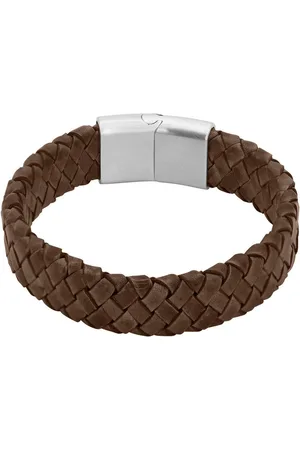 Heideman Armband Lederarmband Keno (Armband, inkl. Geschenkverpackung), Echtlederarmband, Männerarmband, Männerlederarmband - Verkäufer: