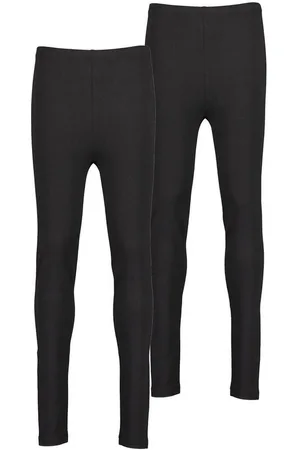 Blue Seven Leggings Mädchen Leggings im Doppelpack (2-tlg) - Verkäufer: Schnubby-de