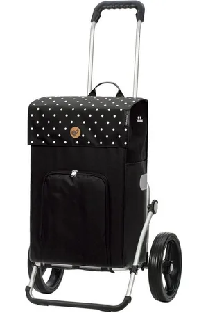 ASTRID ANDERSEN Einkaufstrolley Royal Shopper, 45 l - Verkäufer: modeherz