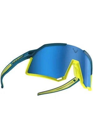 Dynafit Sportbrille Trail Evo Sunglasses - , 8160 Mallard Blue/Yellow Cat 3, 1 Uni - Verkäufer: kletterbude