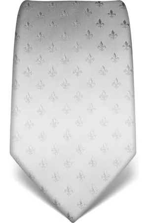Vincenzo Boretti Krawatte Fleur de Lis - Verkäufer: Greems Fashion