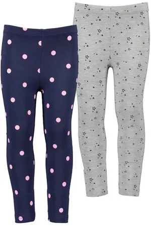 Blue Seven Leggings 2er Set Leggings für Mädchen - Verkäufer: Schnubby-de