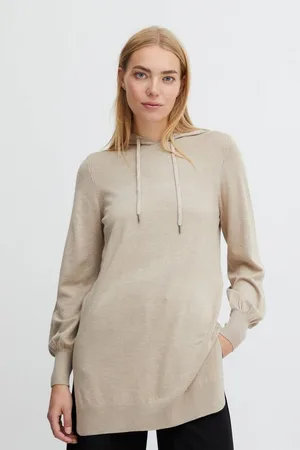 B YOUNG Longpullover BYMMPIMBAH HOODIE - 20811923 - Verkäufer: meinemarkenmode