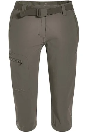 Maier Sports Funktionsshorts Caprihose Inara Slim - Verkäufer: Storer Handels GmbH