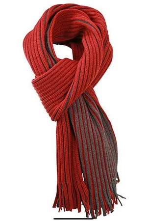 Myrtle Beach Modeschal Ribbed Scarf/Schal, 3 verschiedene Farben - Verkäufer: nadycat