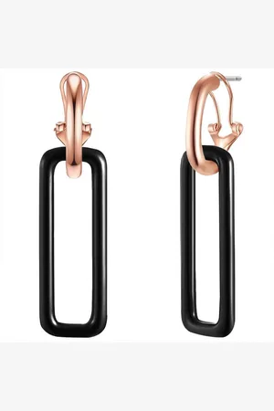 Lulu & Jane Paar Ohrhänger roségold - Verkäufer: Juvalia