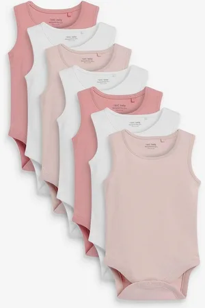 Next Body Bodys mit Trägern, 7er-Pack (7-tlg) - Verkäufer: Germany GmbH