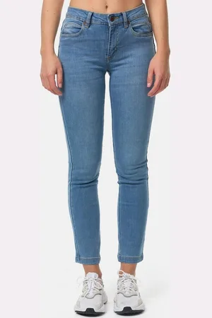 Tazzio Straight-Jeans F110 Damen Jeanshose - Verkäufer: