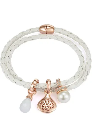 Lulu & Jane Armband , mit Glas - Verkäufer: Juvalia