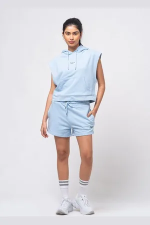 Tom Barron Freizeitanzug WOMEN REGULAR FIT SWEATSHIRT AND SHORTS SETS - Verkäufer: heyconnect